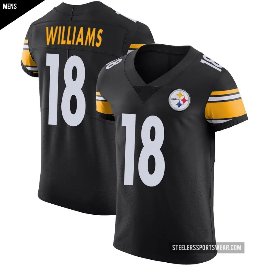 Williams steelers jersey on sale
